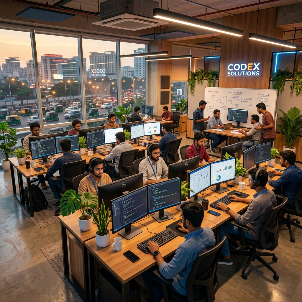 Software Workspace